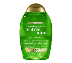 Ogx Refreshing Scalp Teatree Mint Shampoo 385ml