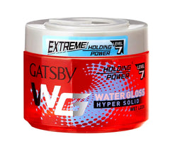 Gatsby Hyper Solid Hair Gel 300g - Cared