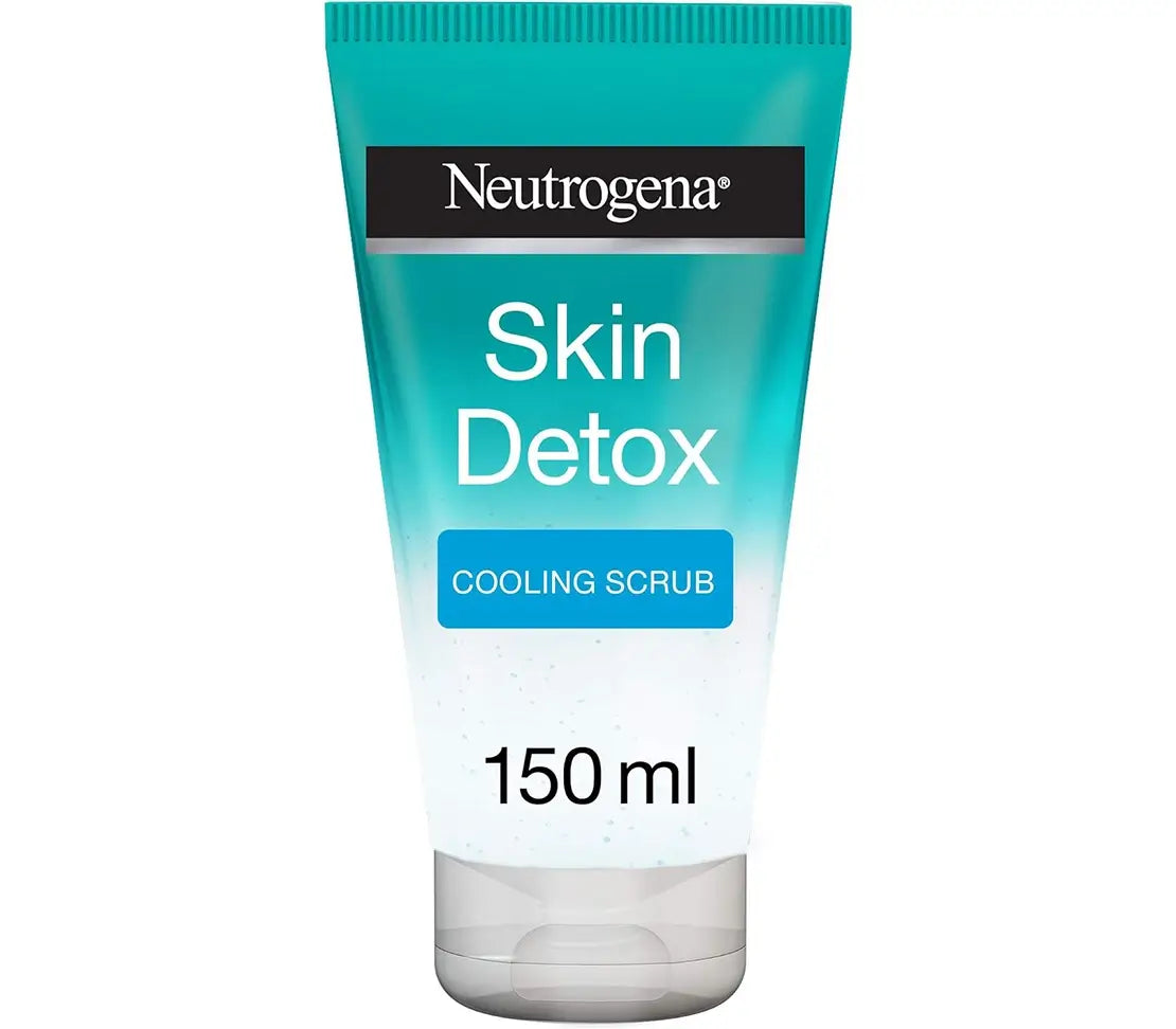 Neutrogena Skin Detox Clarifying Clay Wash Mask 150ml - Cared