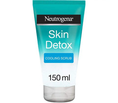 Neutrogena Skin Detox Clarifying Clay Wash Mask 150ml - Cared