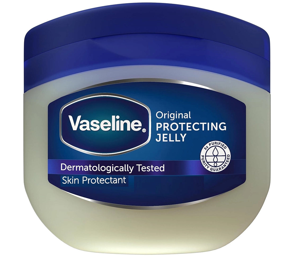 Vaseline Original Pure Petroleum Jelly 50ml - Cared