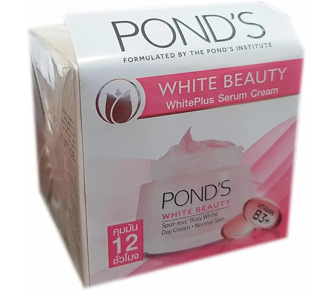 Pond's Bright Beauty Serum Day Cream SPF(15) - Cared