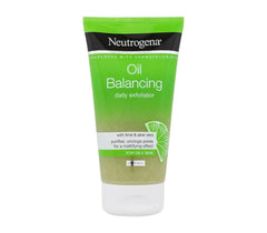 Neutrogena Oil Balancing Daily Exfoliator 150ml - Cared