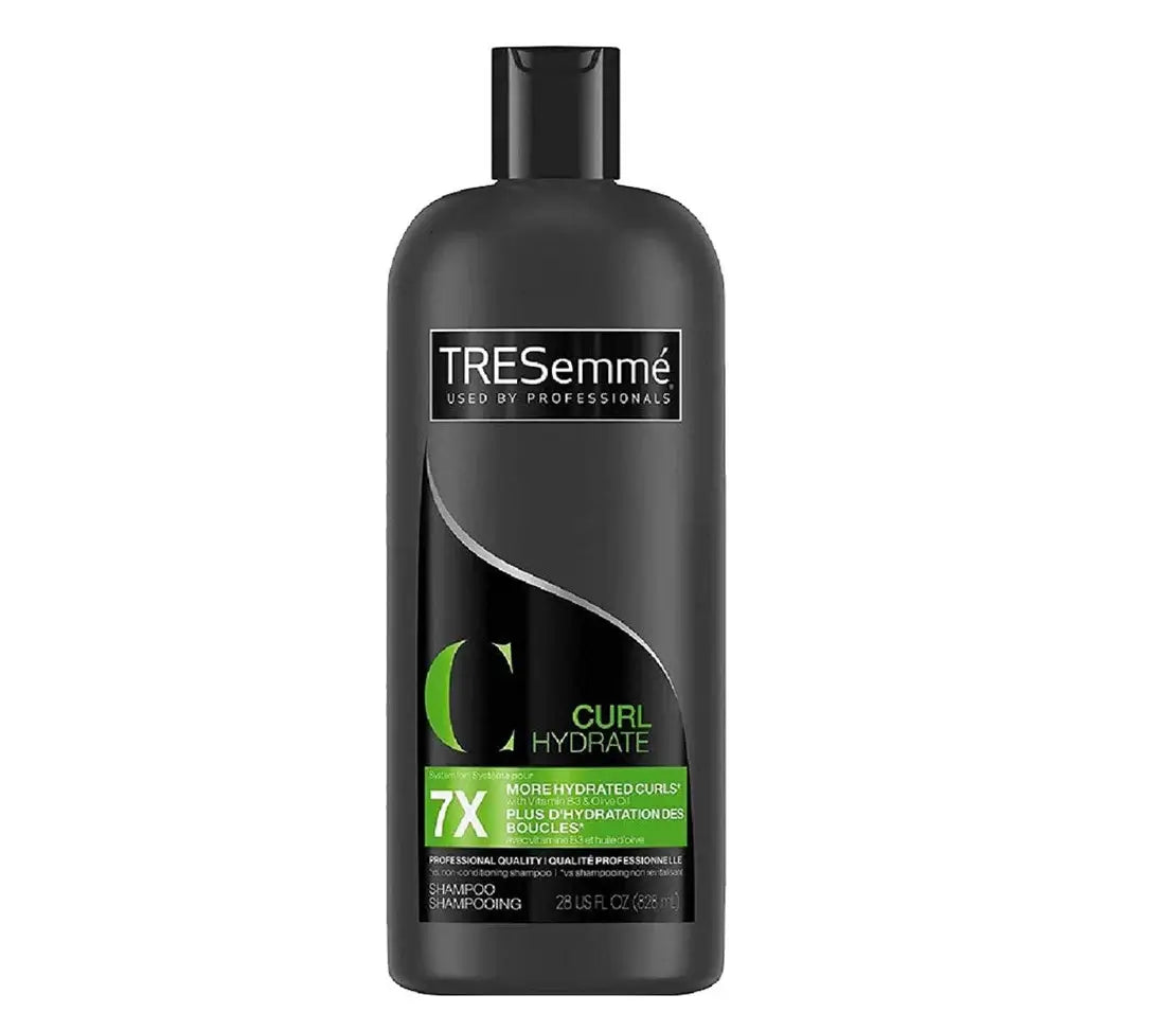 TRESemme Flawless Curl Hydration Shampoo 828ml - Cared