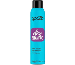 SCHWARZKOPF Got2b Instant Fresh Up Extra Volume Dry Shampoo 48H Fresh Fragrance 200ml - Cared