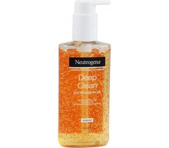 Neutrogena Deep Clean Gel Wash Orange 200ml - Cared