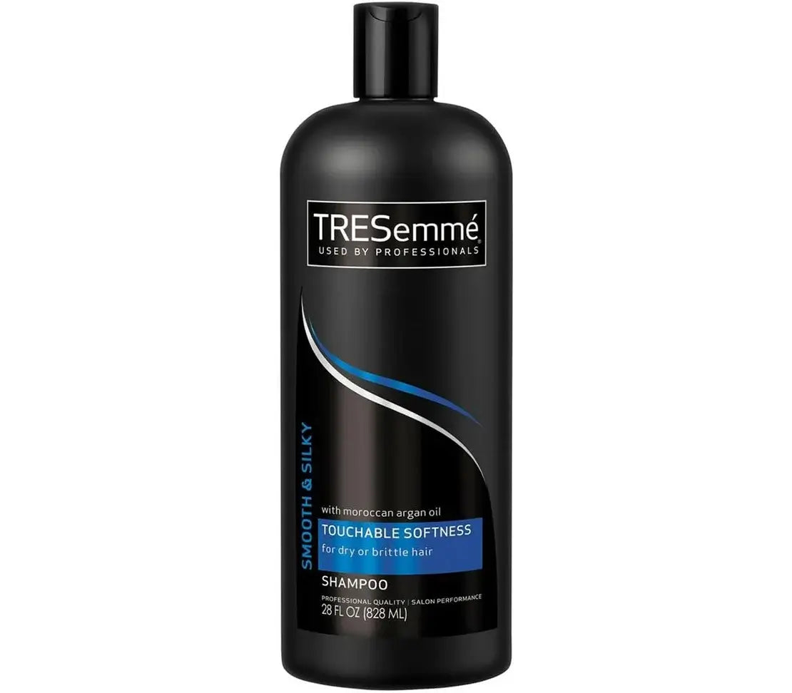 TRESEmme Smooth & Silky Shampoo 828ml - Cared