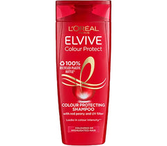 L'Oreal Paris Elvive Colour Protect Shampoo 400ml - Cared