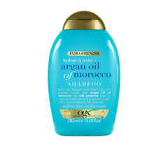 Ogx Argan Oil of Morocco Extra Strength Shampoo 385ml