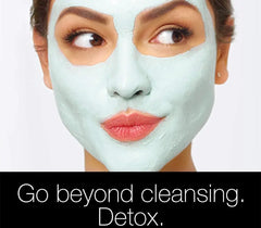 Neutrogena Skin Detox Clarifying Clay Wash Mask 150ml - Cared