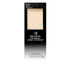 Revlon Photoready Prime & Anti Shine Balm - 010 Clear