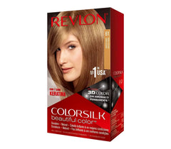 Revlon Silk - 61 Dark Blonde Hair Color