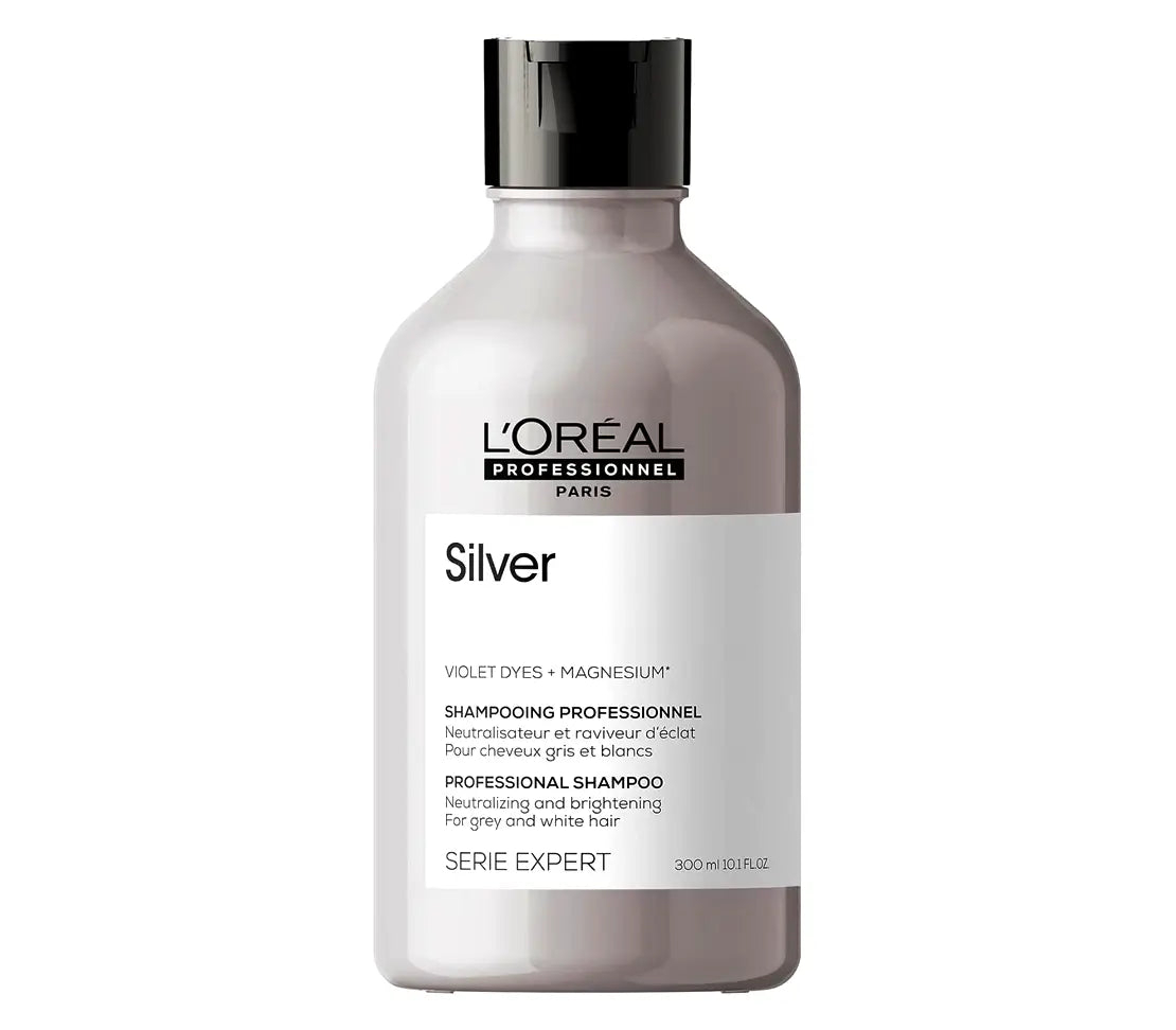 L'Oreal Professional Serie Expert Silver Shampoo 300ml