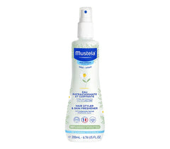 Mustela Baby Skin Freshener & Hair Styler Spray 200ml