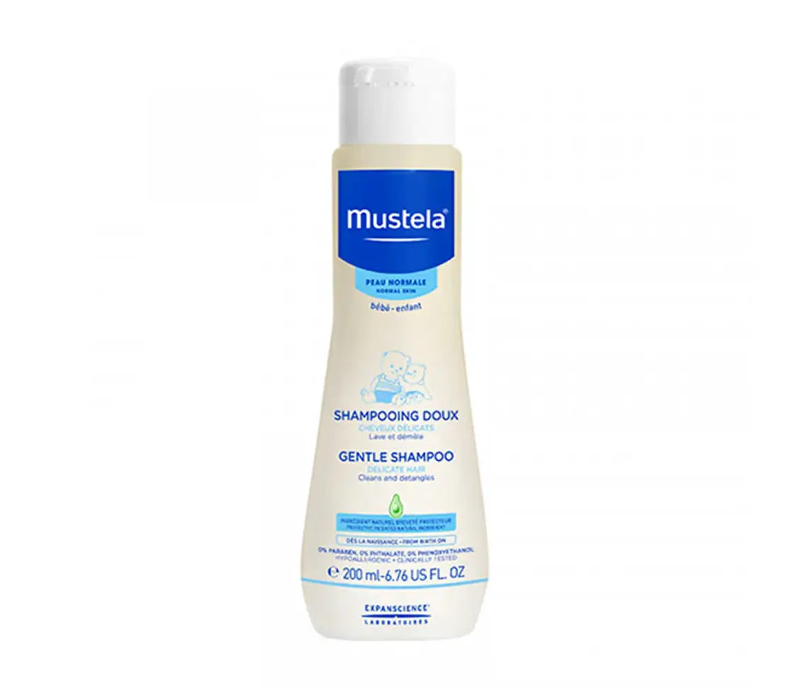 Mustela Normal Skin Gentle Shampoo 200ml