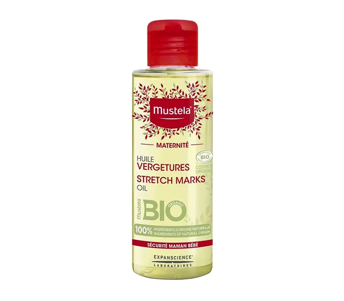 Mustela Vergetures Stretch Marks Oil 105ml