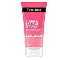 Neutrogena Refreshingly Clear Daily Exfoliator 150ml