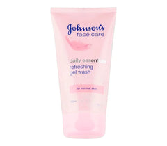 Johnsons Face Care Daily Essentials Refreshing Gel Wash 150ml