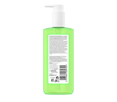 Neutrogena Facial Wash Oil Balancing With Lime & Aloe Vera Pump 200ml