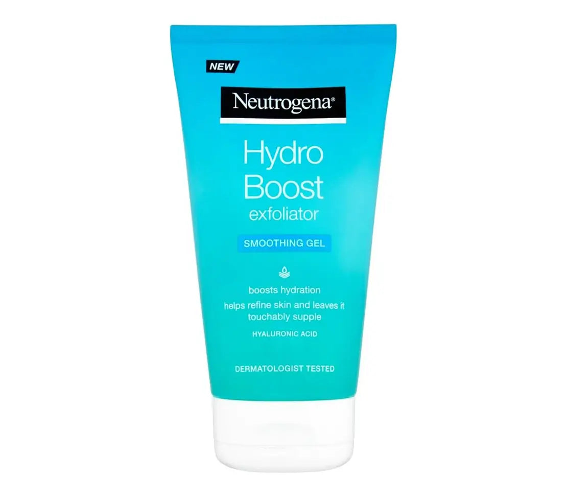 Neutrogena Hydro Boost Exfoliator Smoothing Gel 150ml