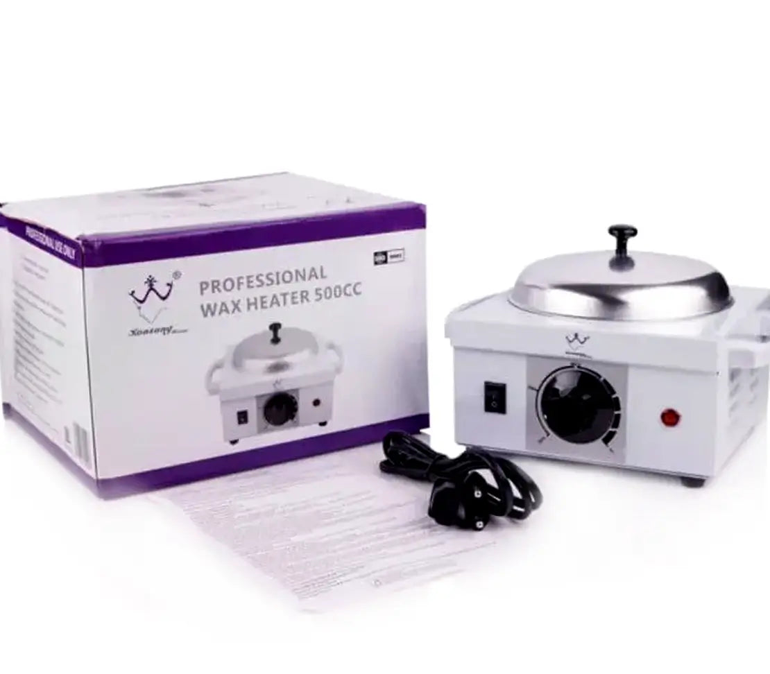 Konsung Beauty Professional Wax Heater 500 Cc – Cared