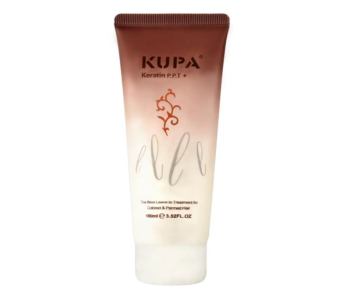 Kupa Keratin P.p.t Leave in Shining Cream 100ml