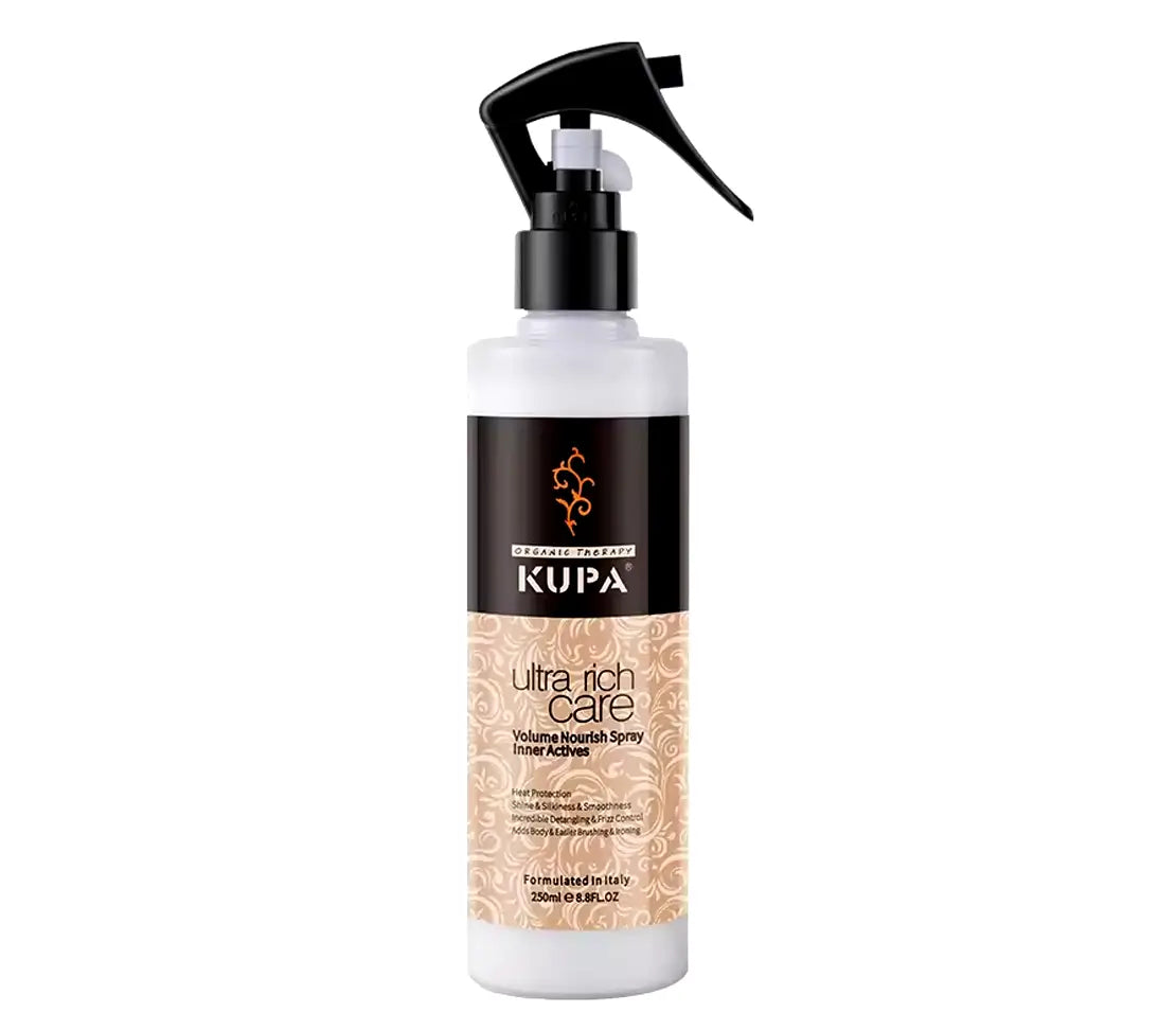 Kupa Volume Nourish Hair Spray 250ml