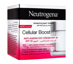 Neutrogena Cellular Boost Anti Aging Day Cream 50ml