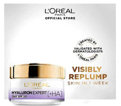 L'Oreal Hyaluronic Specialist Spf20 Day Cream 50ml