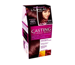 L'Oreal Casting Creme Gloss Hair Color - 550