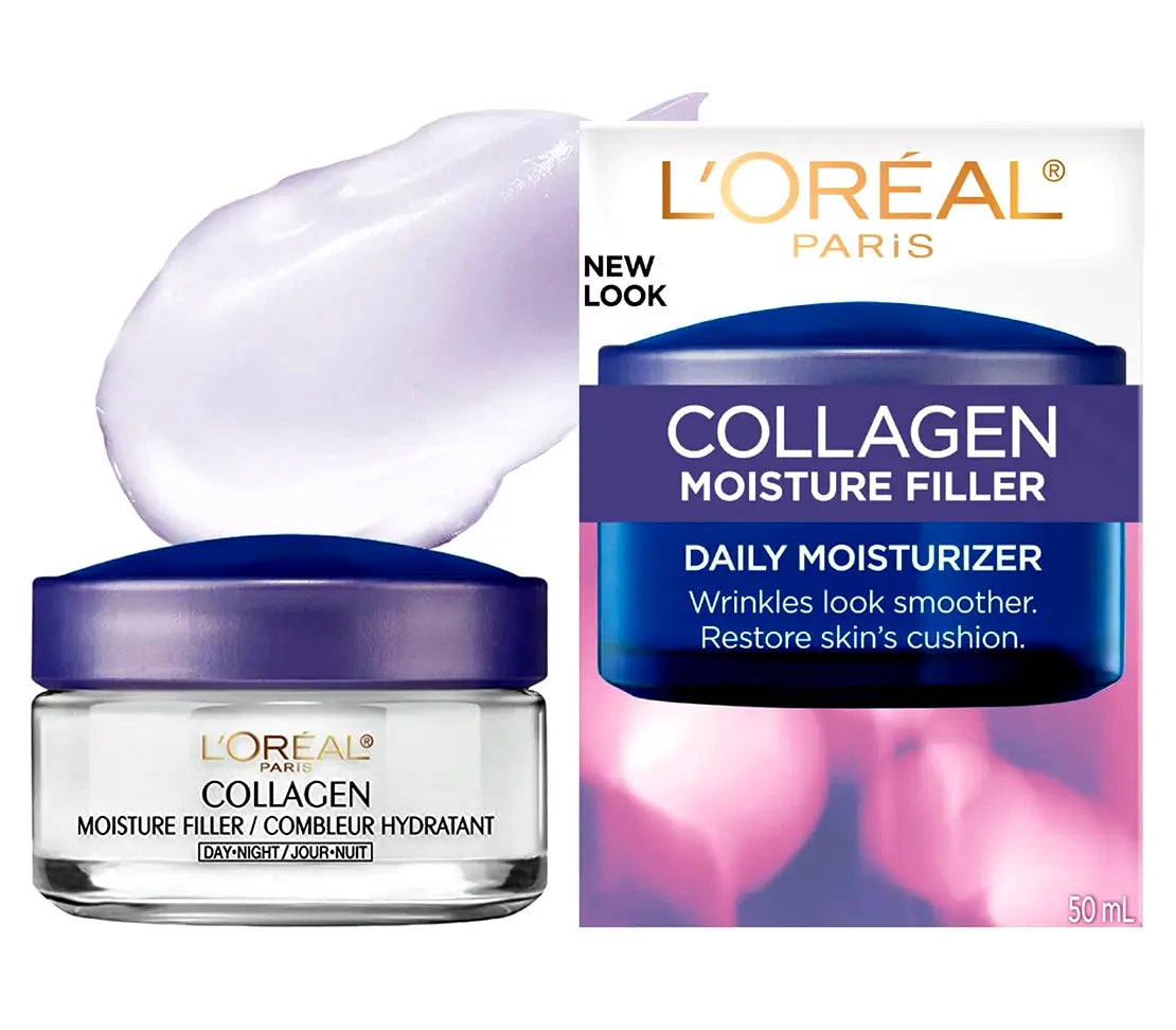 L'Oreal Collagen Fragrance Free Moisture Filler Cream 48g