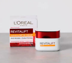 L'Oreal Revitalift Spf30 Anti Wrinkle Extra Firming Day Cream 50ml