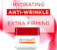 L'Oreal Revitalift Spf30 Anti Wrinkle Extra Firming Day Cream 50ml