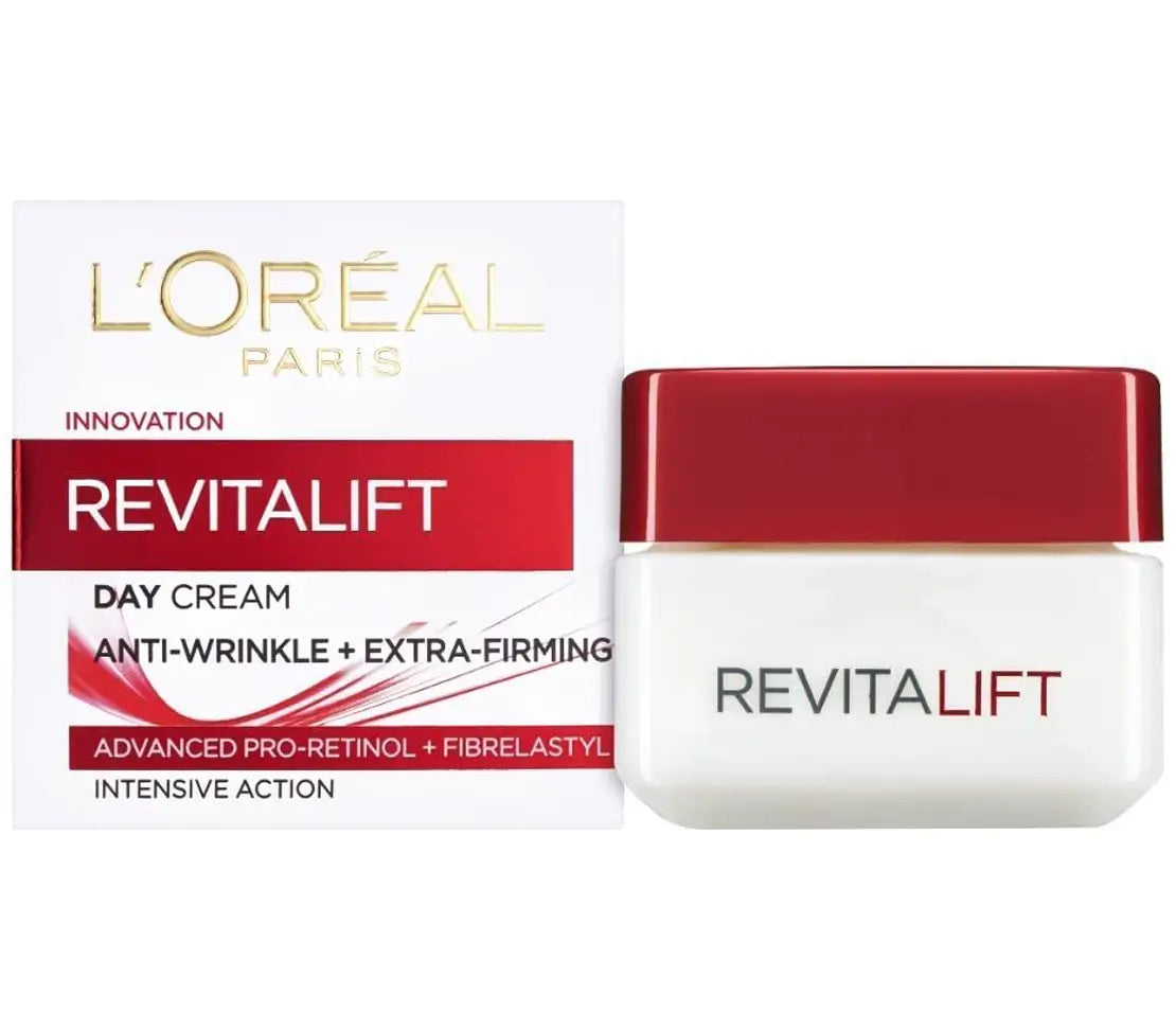 L'Oreal Paris Revitalift Moisturizing Day Anti-wrinkle Cream 50ml