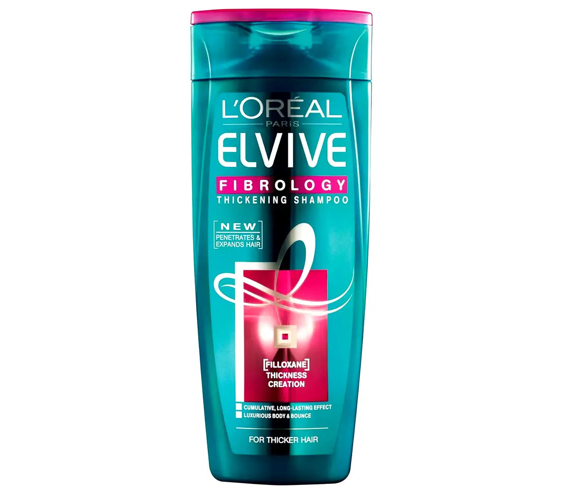 L'Oreal Elvive Fiberology Thickening Shampoo 250ml