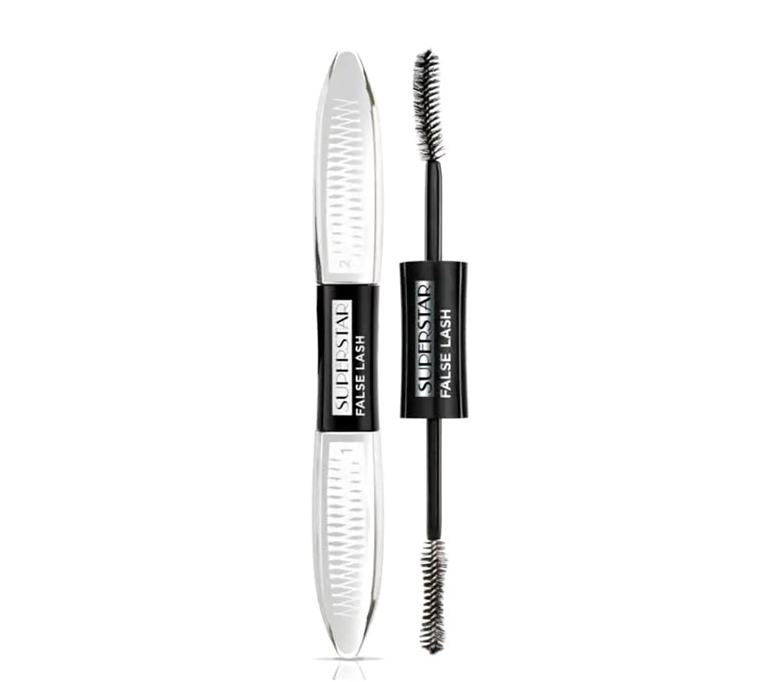 L'Oreal False Lash Super Star 2 in 1 Black Mascara