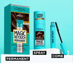 L'Oreal Magic Retouch Hair Color (Brown 03) 75ml