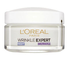 L'Oreal Wrinkle Expert Densifying Night Cream 55+ 50ml - Cared