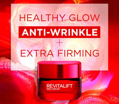 L'Oreal Revitalift Ginseng Glow Day Cream 50ml