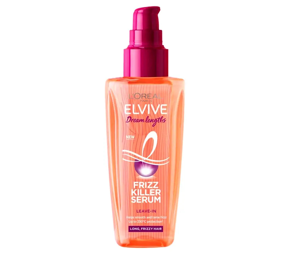 L'Oreal Elseve Dream Long Frizz Killer Serum 100ml - Cared