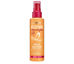 L'Oreal Paris Elvive Dream Lengths Heat Slayer Pre-iron Spray 150ml - Cared