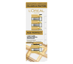 L'Oreal Age Perfect Collagen Retightening Skin Ampoules 7ml