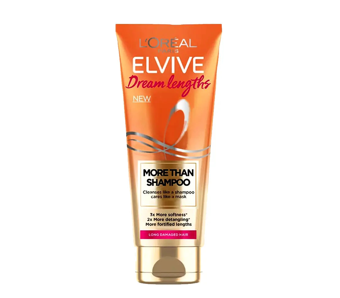 L'Oreal Elvive Dream Lengths More Than Shampoo 200ml