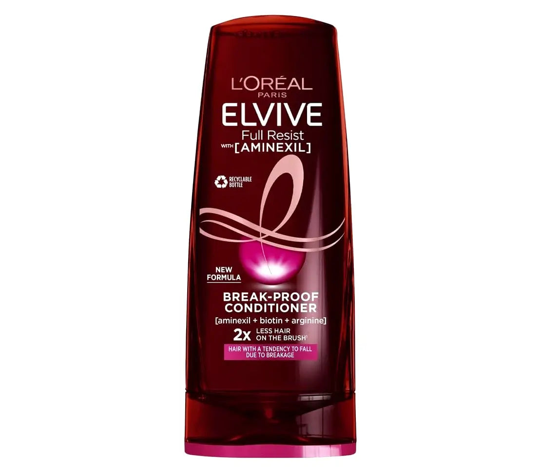 L'Oreal Elvive Full Resist Aminexil Breakproof Conditioner 200ml