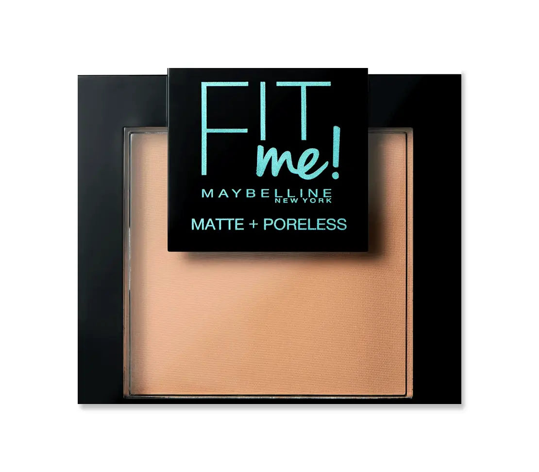 Maybelline Fit Me Matte + Poreless Pressed Face Powder 120 Classic Ivory