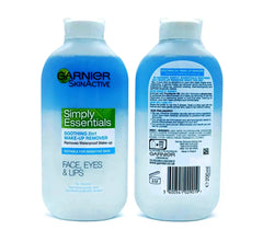 Garnier Simply Essentials 2 in 1 Makeup Remover 200ml - Cared