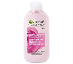 Garnier Skin Active Soothing Botanical Cleansing Milk With Rose Water 200ml