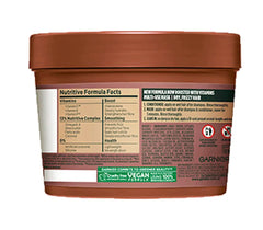 Garnier Fructis Macadamia Hair Food Shampoo 350ml