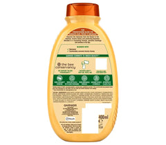 Garnier Ultimate Blends Honey Treasures Shampoo 400ml