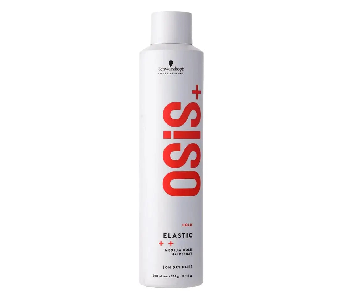 Schwarzkopf Osis Hairspray Elastic Medium Hold 300ml